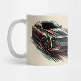 Cadillac CT6 Mug